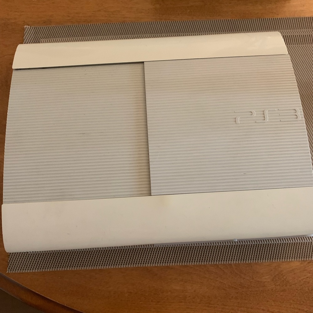 Ps3 Slim 500 gb